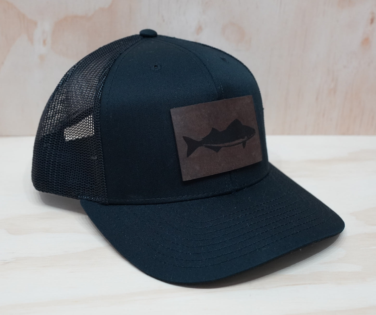 fish cap