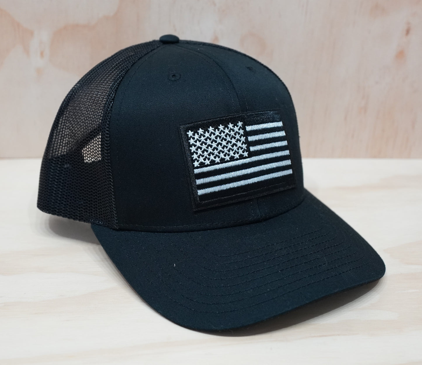 usa flag cap