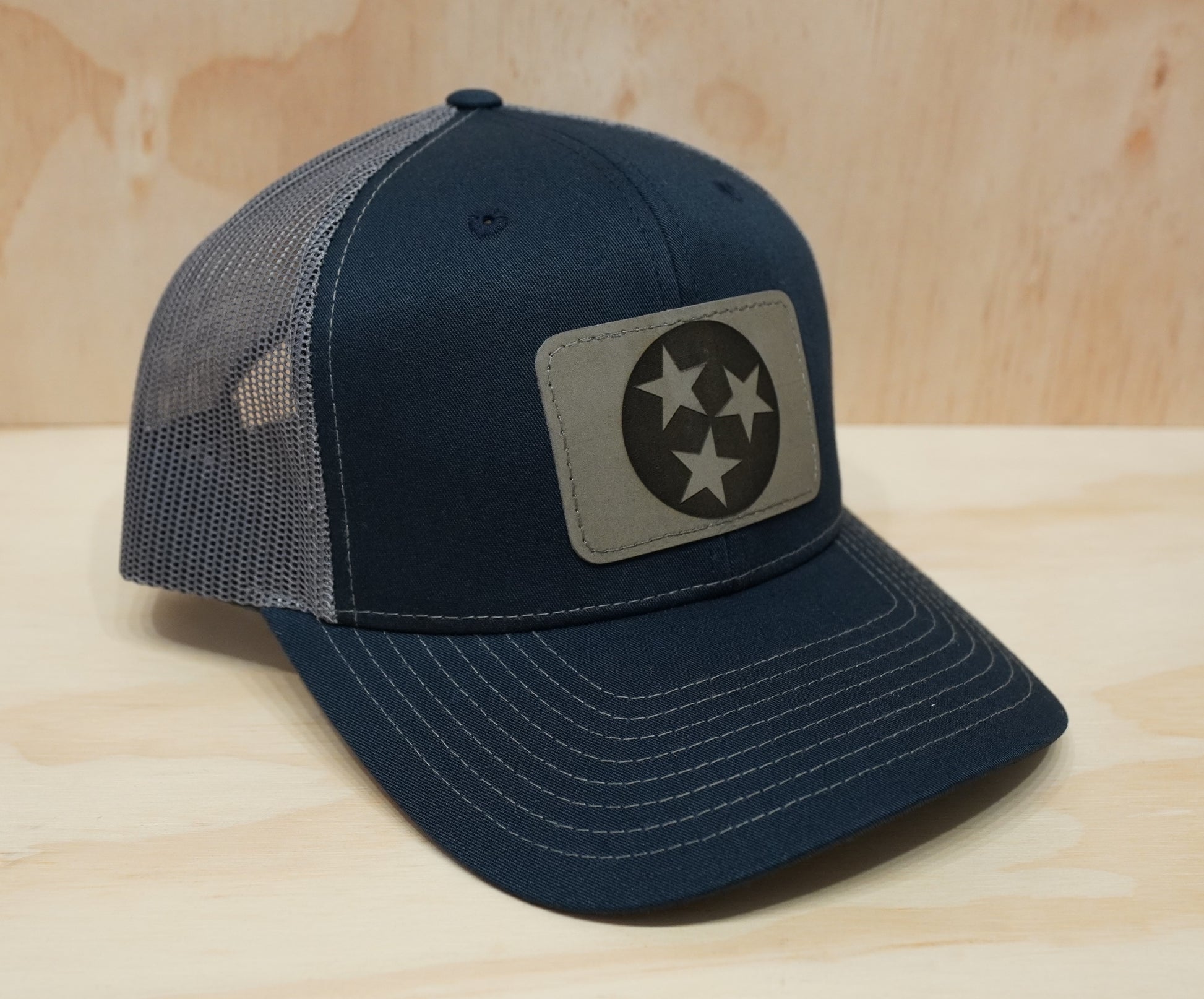 tn tri star cap