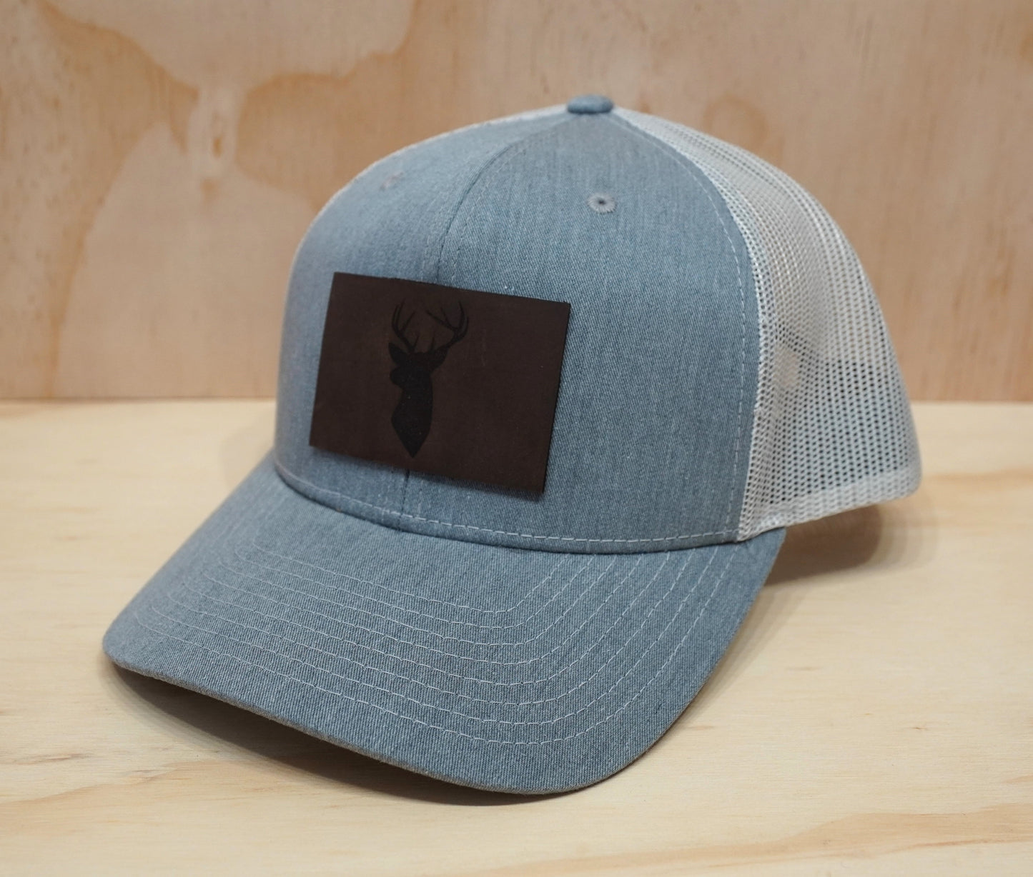 deer trucker hat