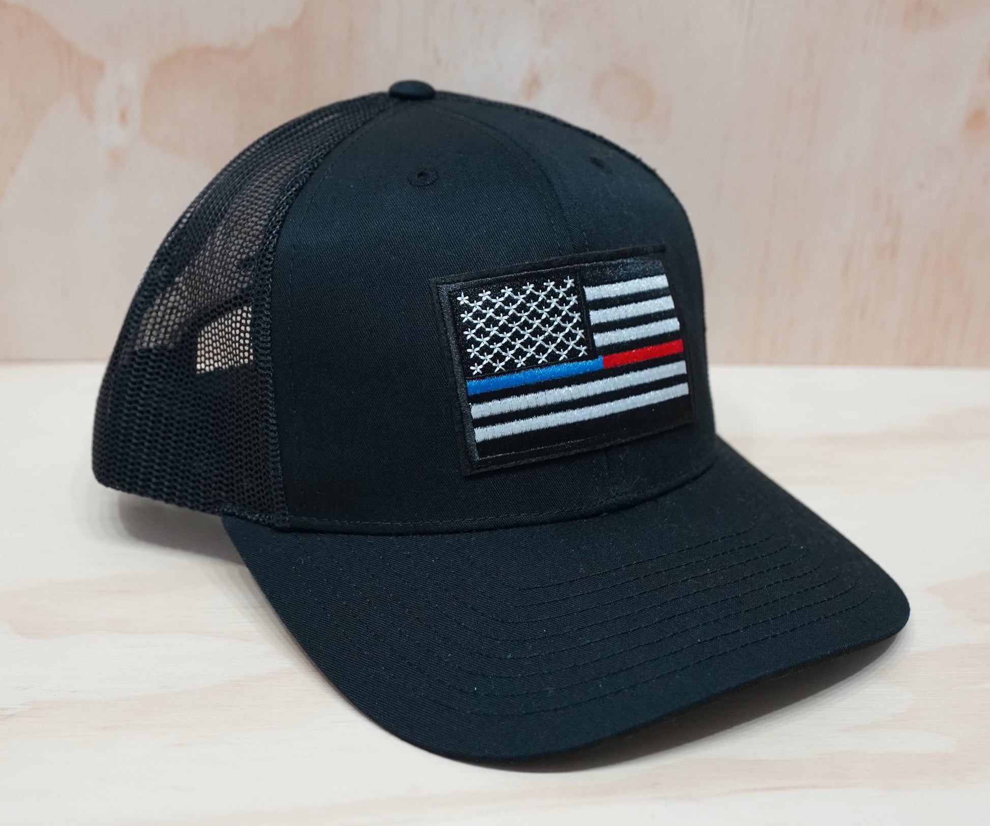 usa flag cap