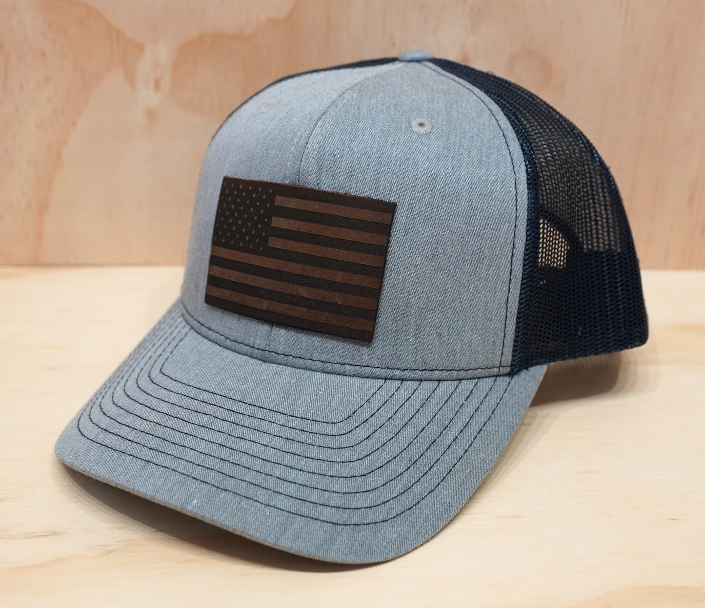 usa flag hat