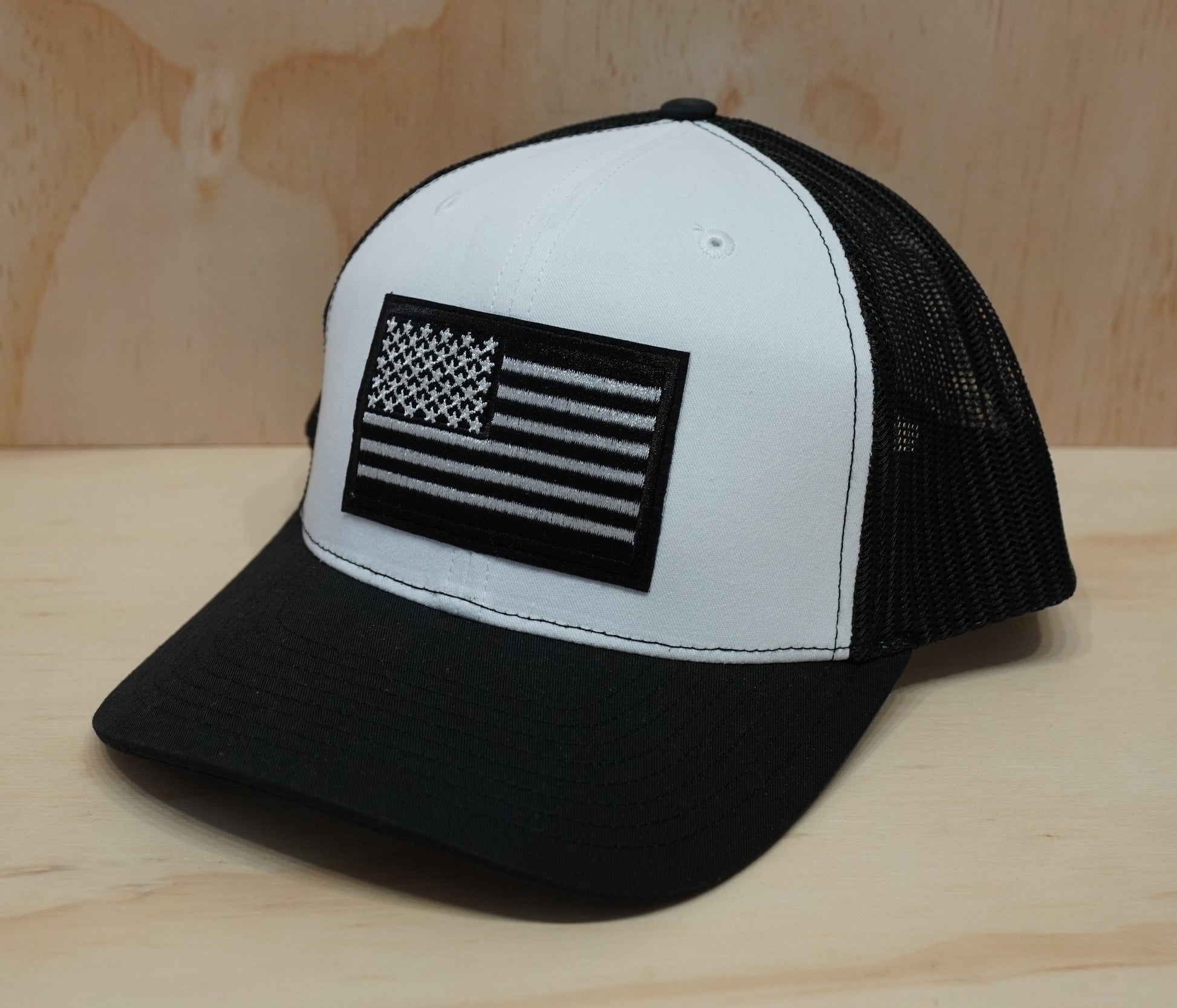 usa flag hat