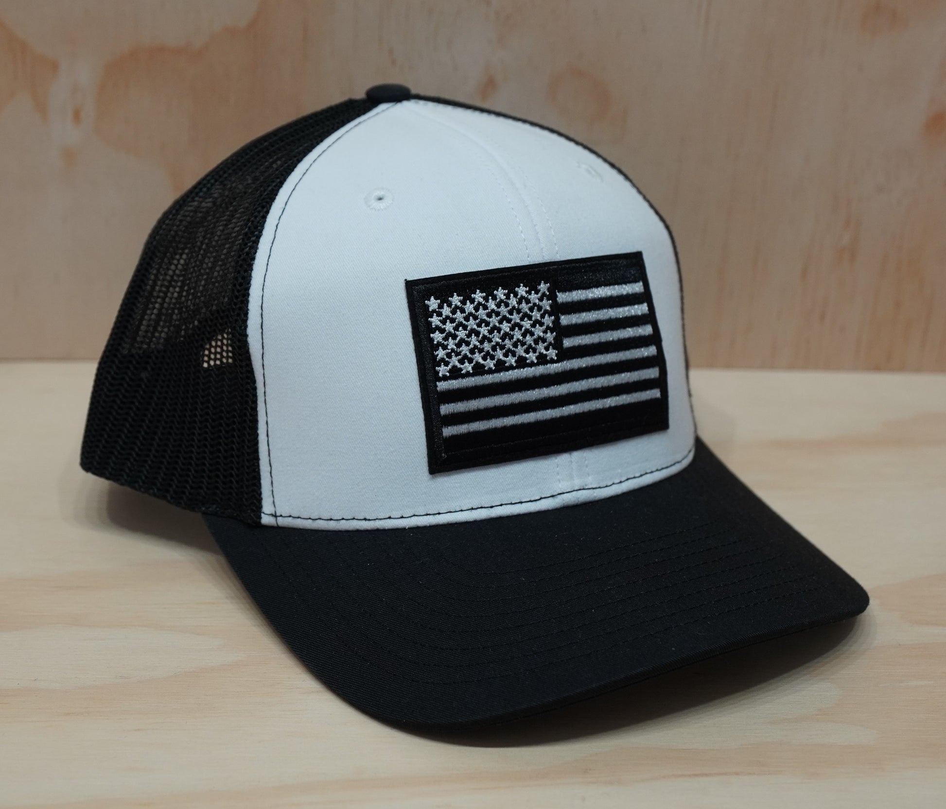 usa flag cap