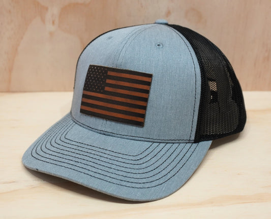 usa flag hat