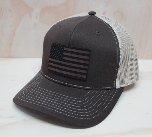 usa flag hat