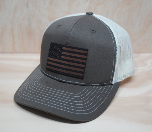 usa flag hat