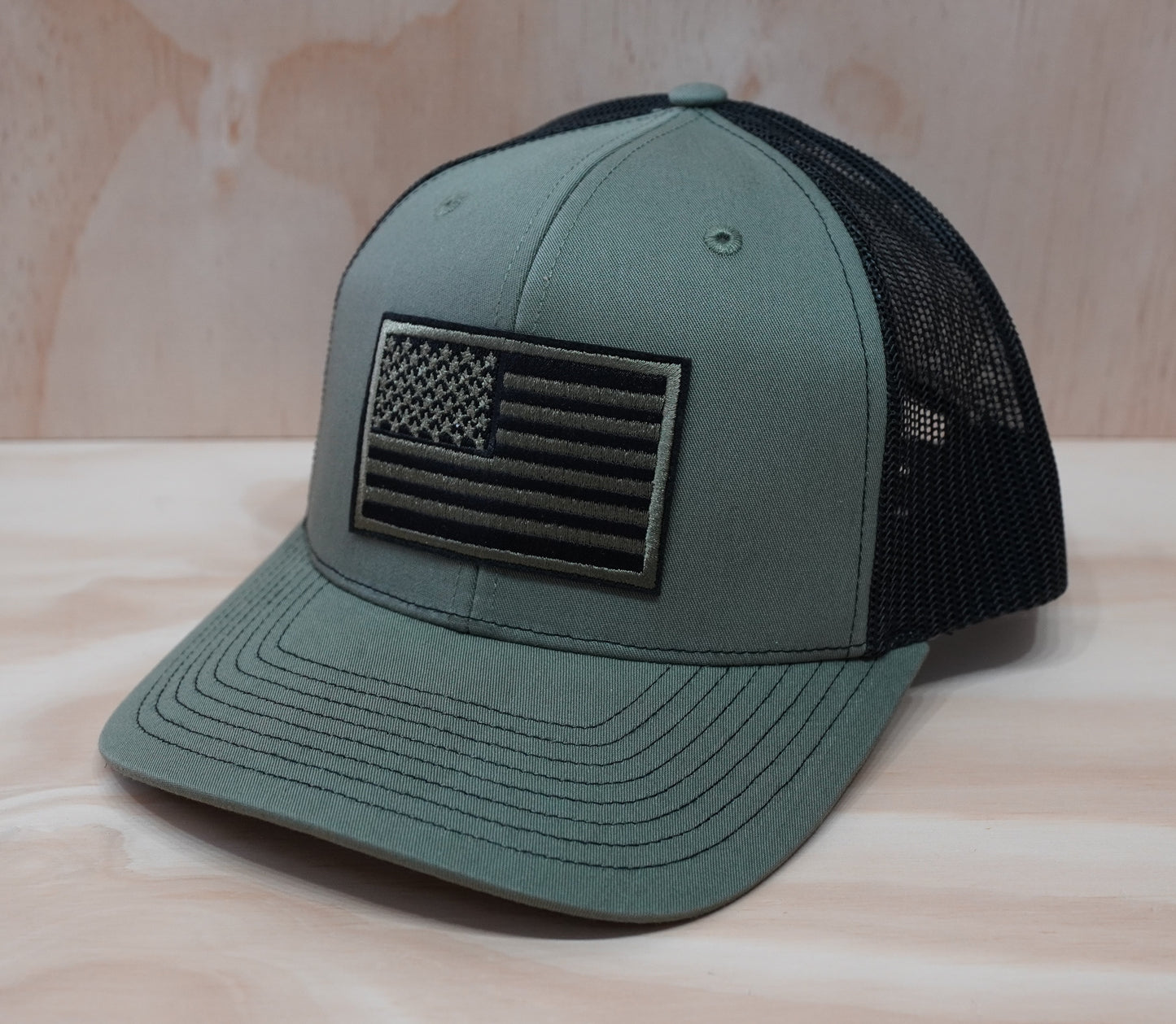 usa flag hat