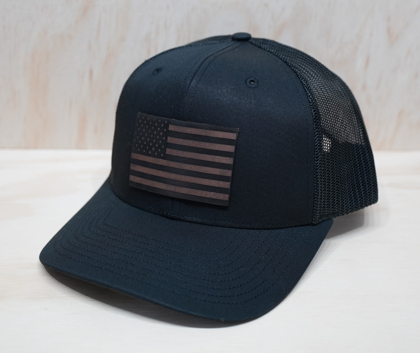 usa flag hat