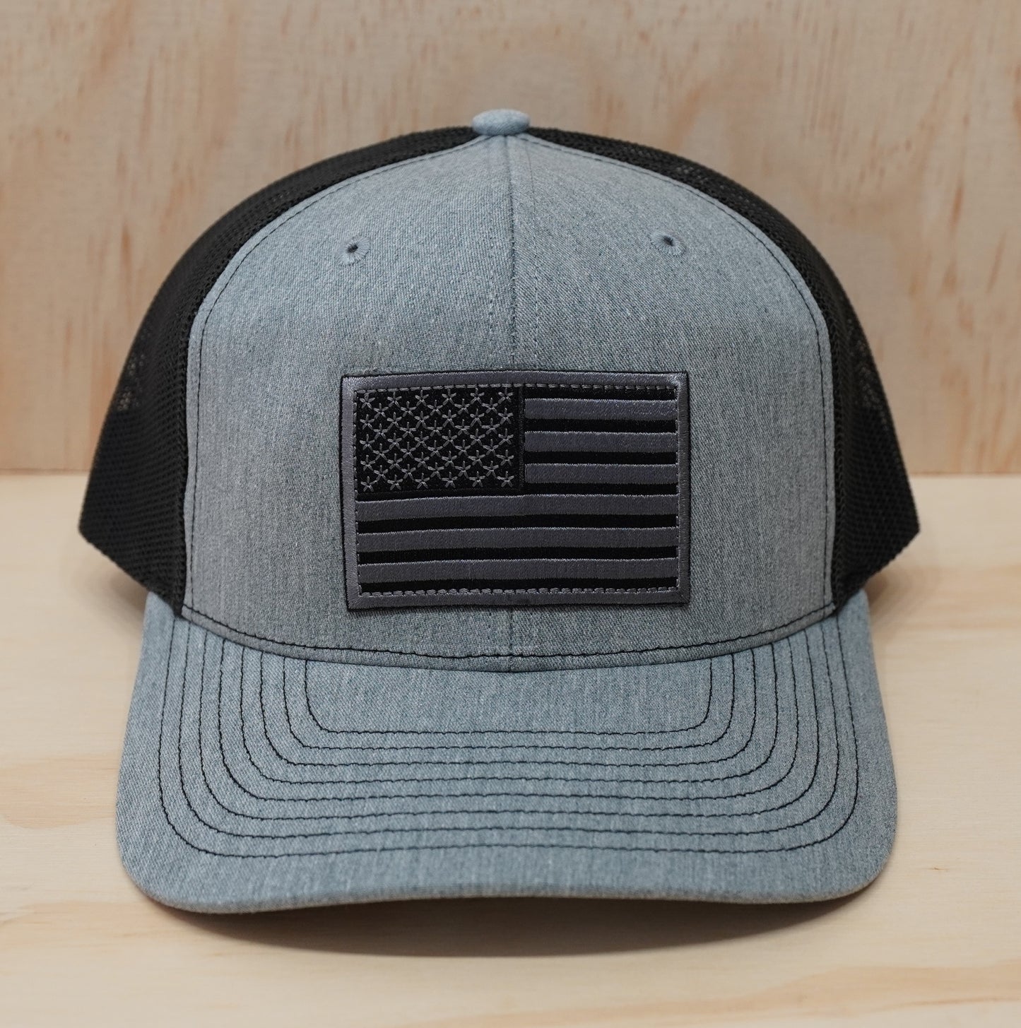 usa flag cap