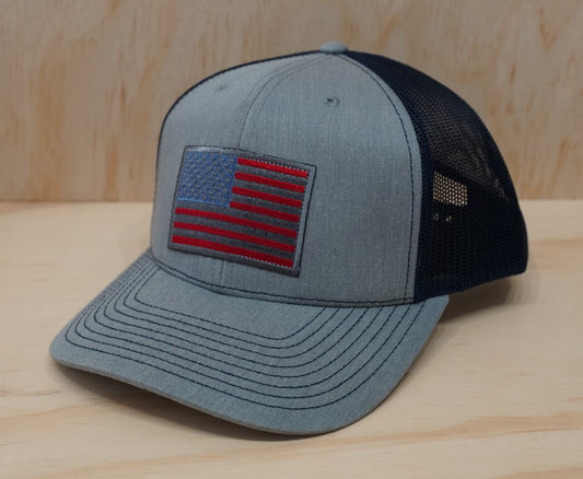 usa flag hat