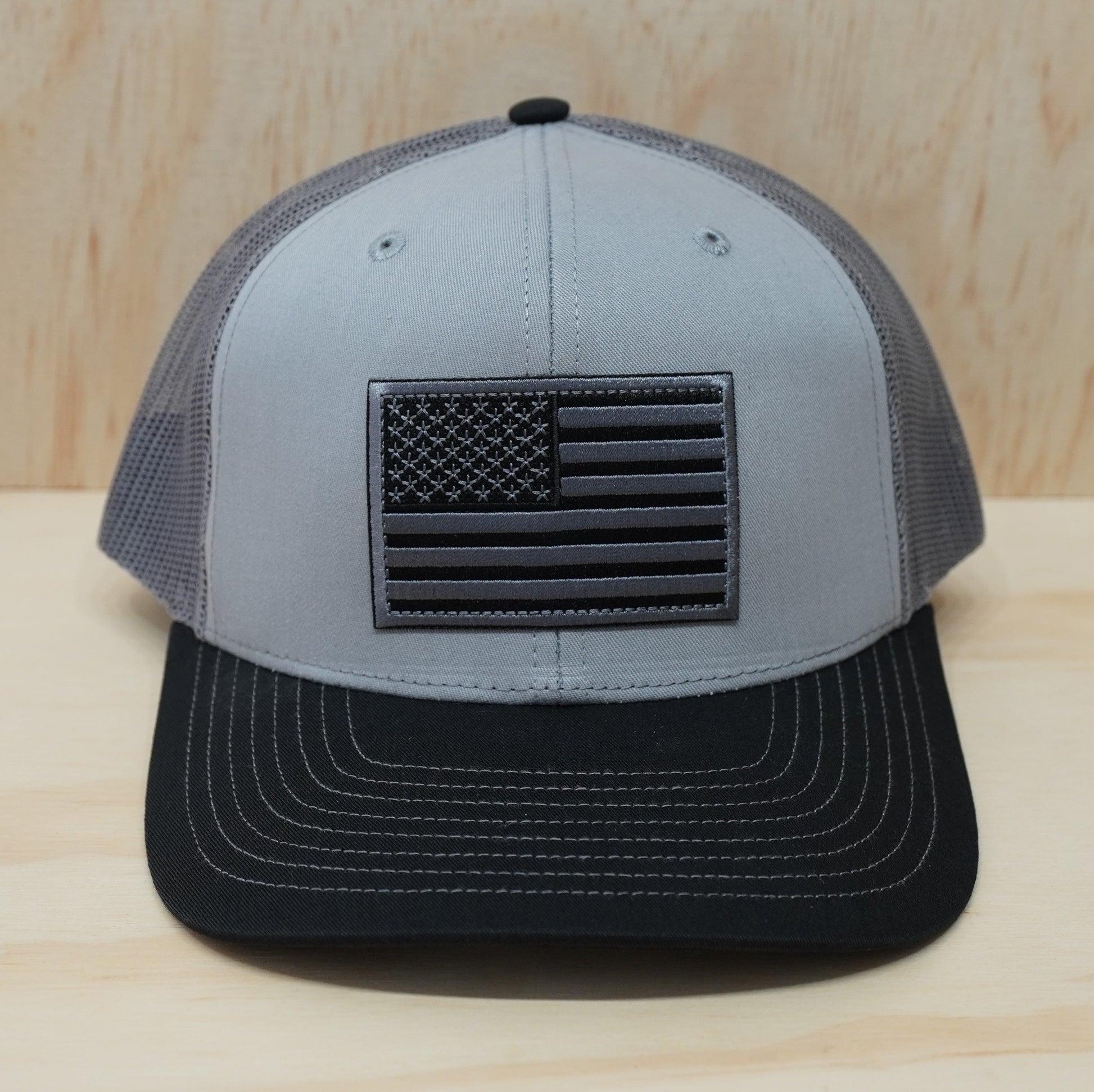 usa flag cap