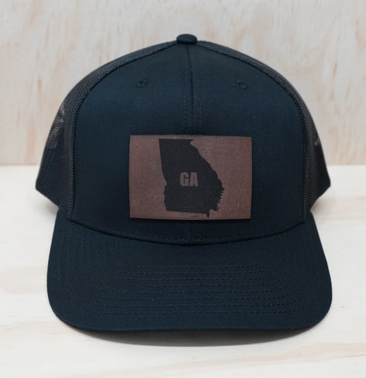 Georgia cap