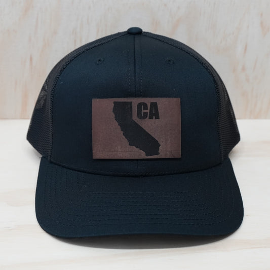 California cap