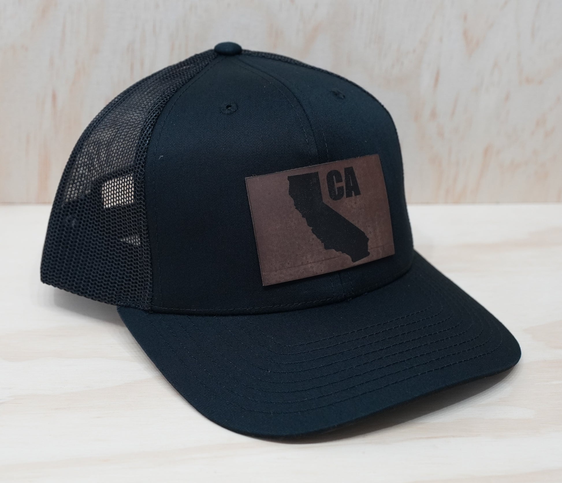 California trucker hat