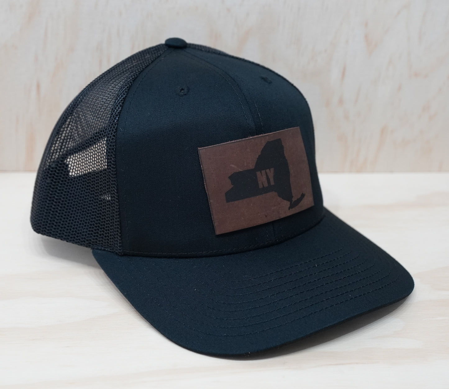 New York trucker hat