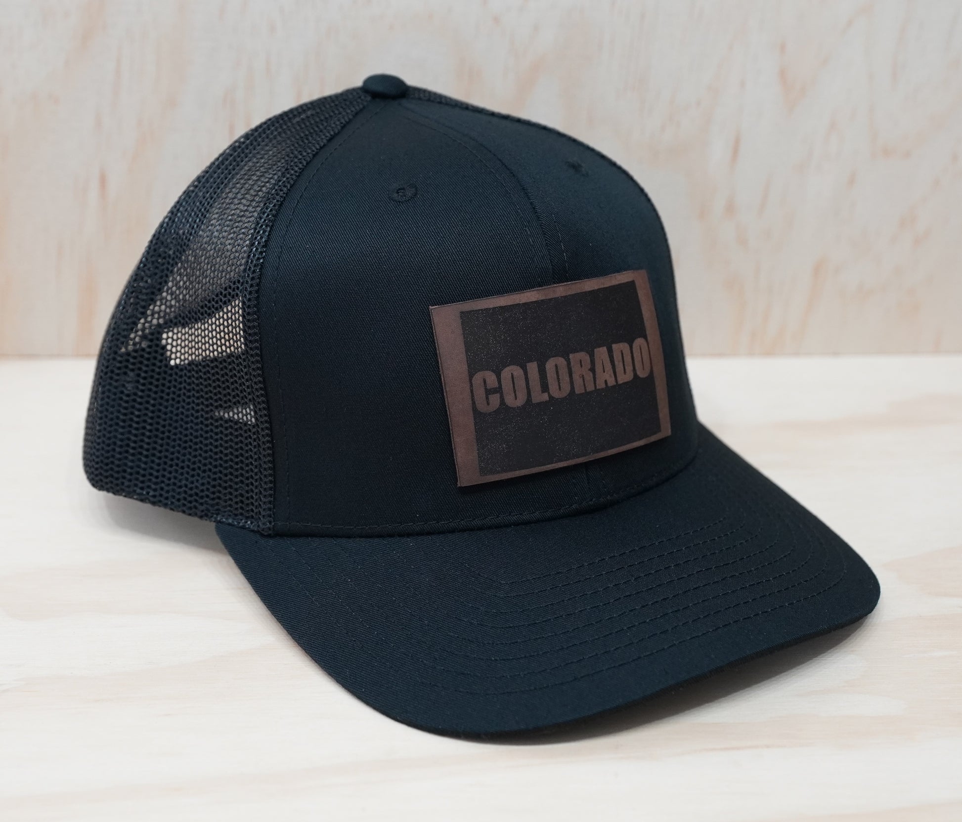 Colorado trucker hat