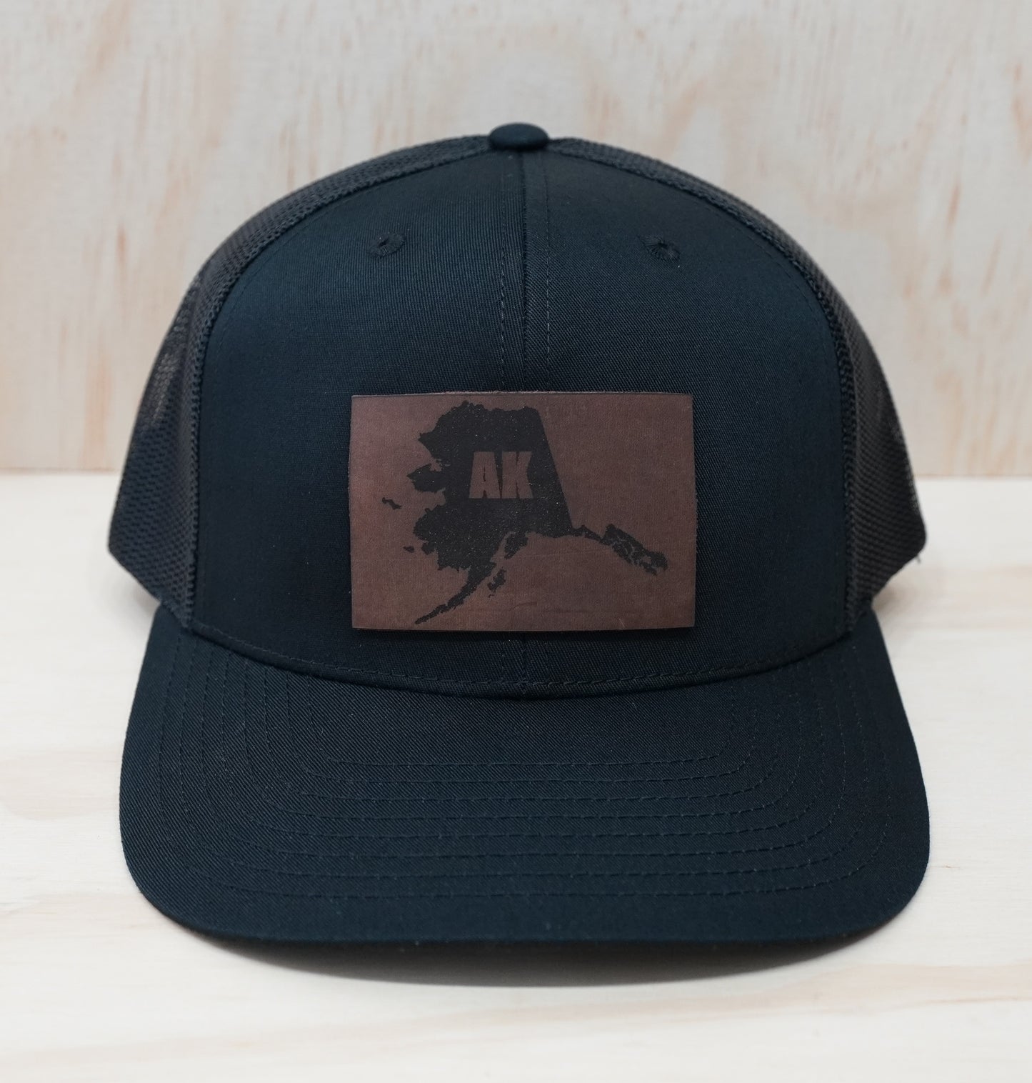 Alaska cap