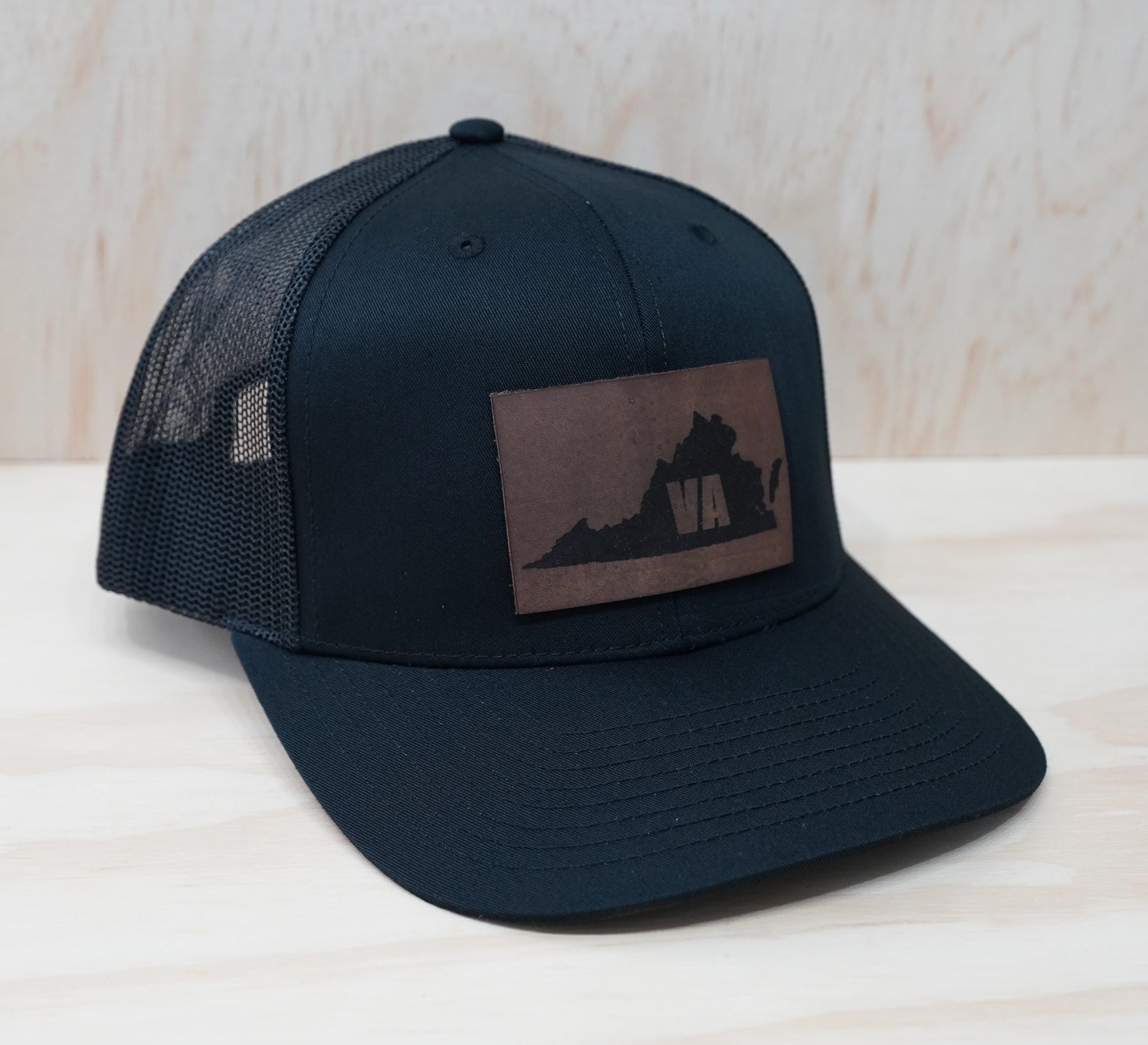 Virginia trucker hat