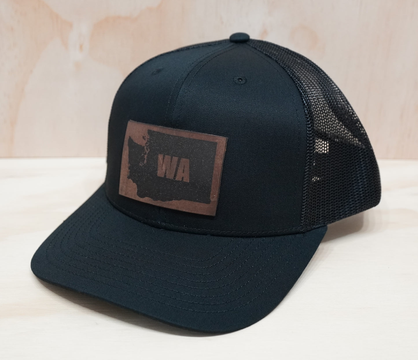 Washington trucker hat