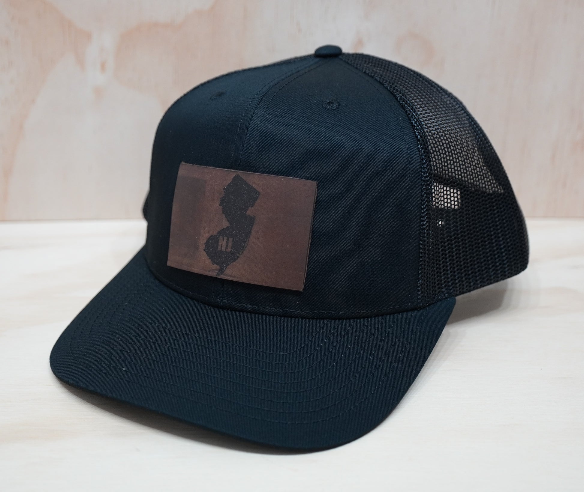 New Jersey trucker hat