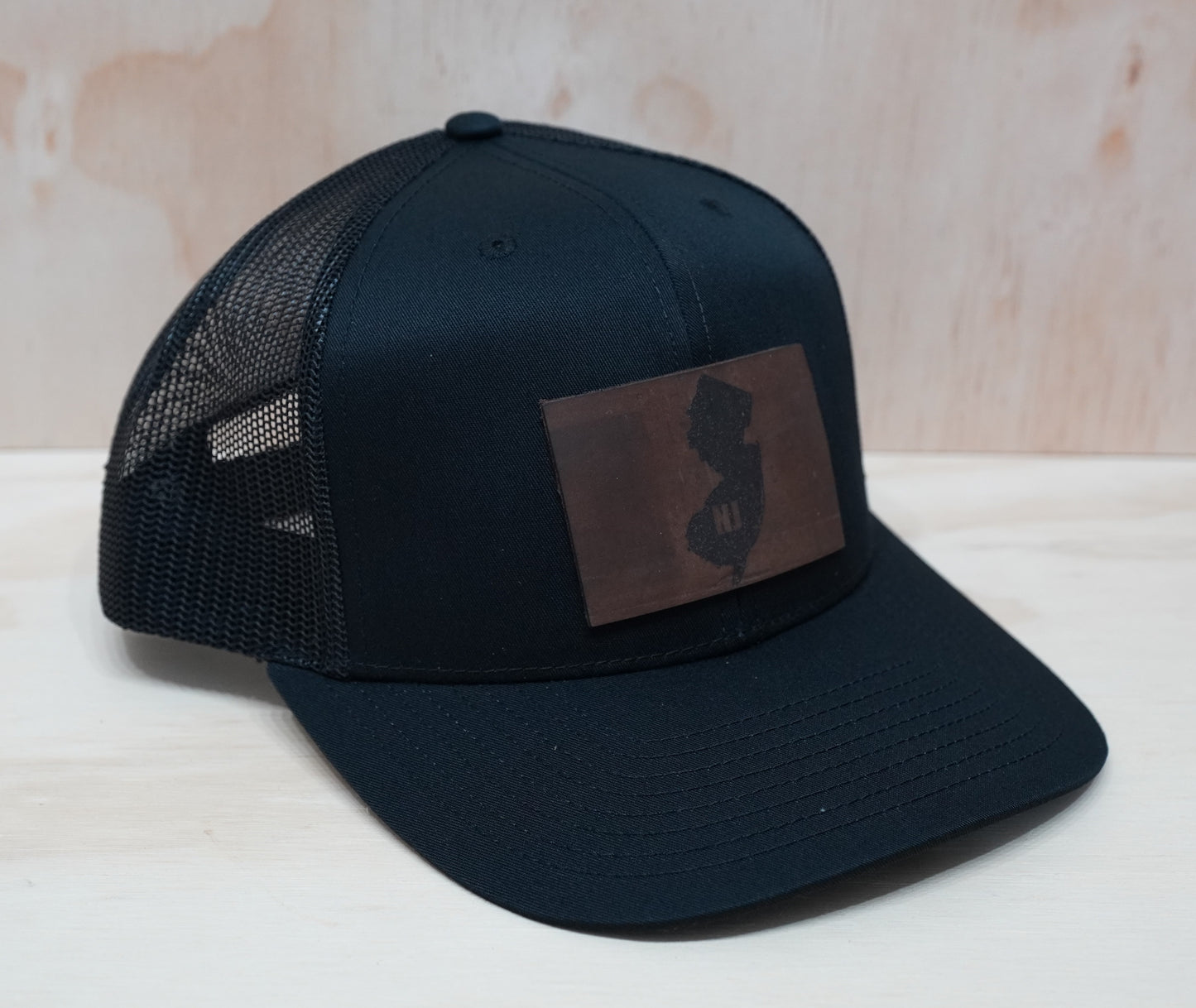 New Jersey cap