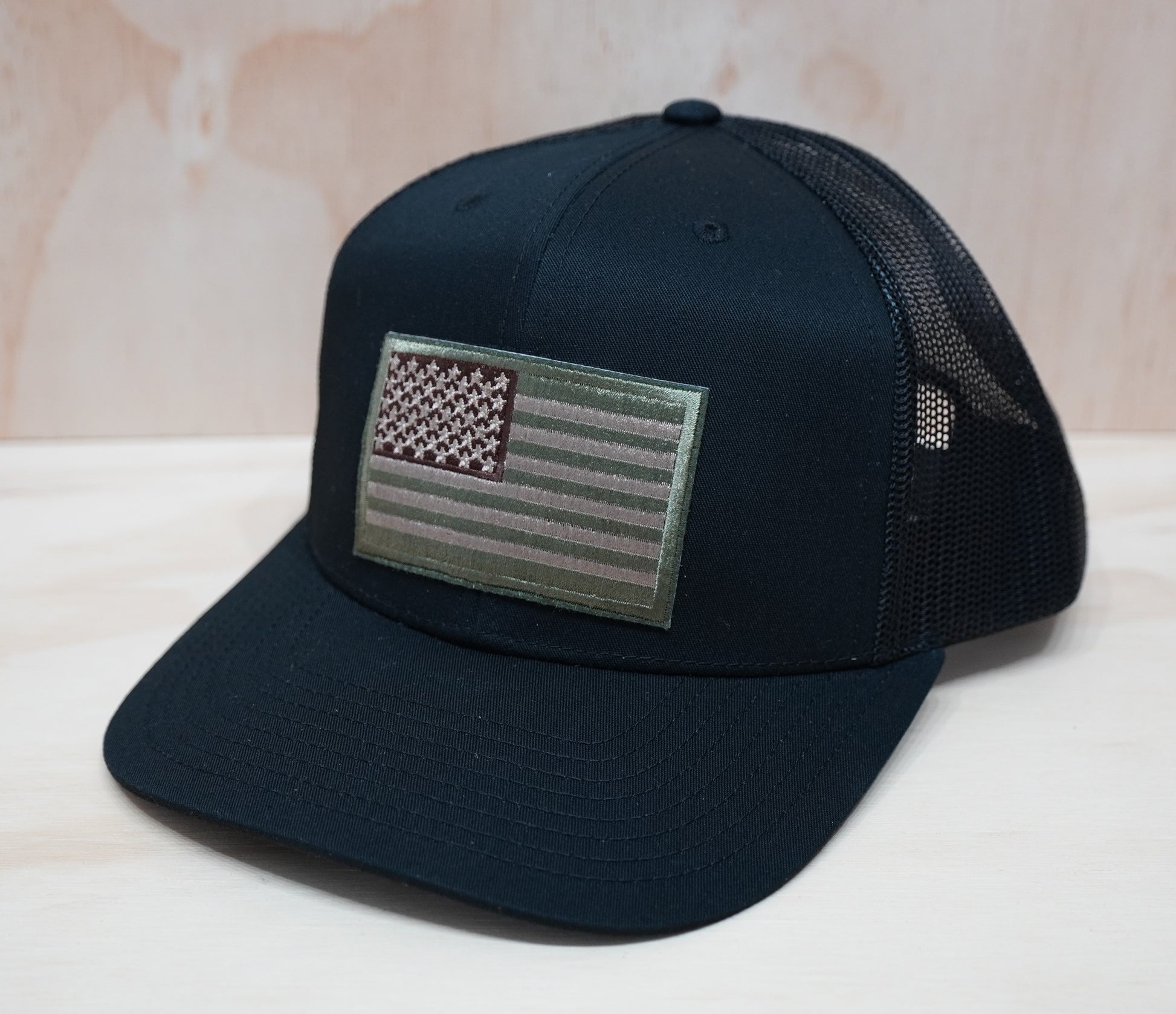 usa flag hat