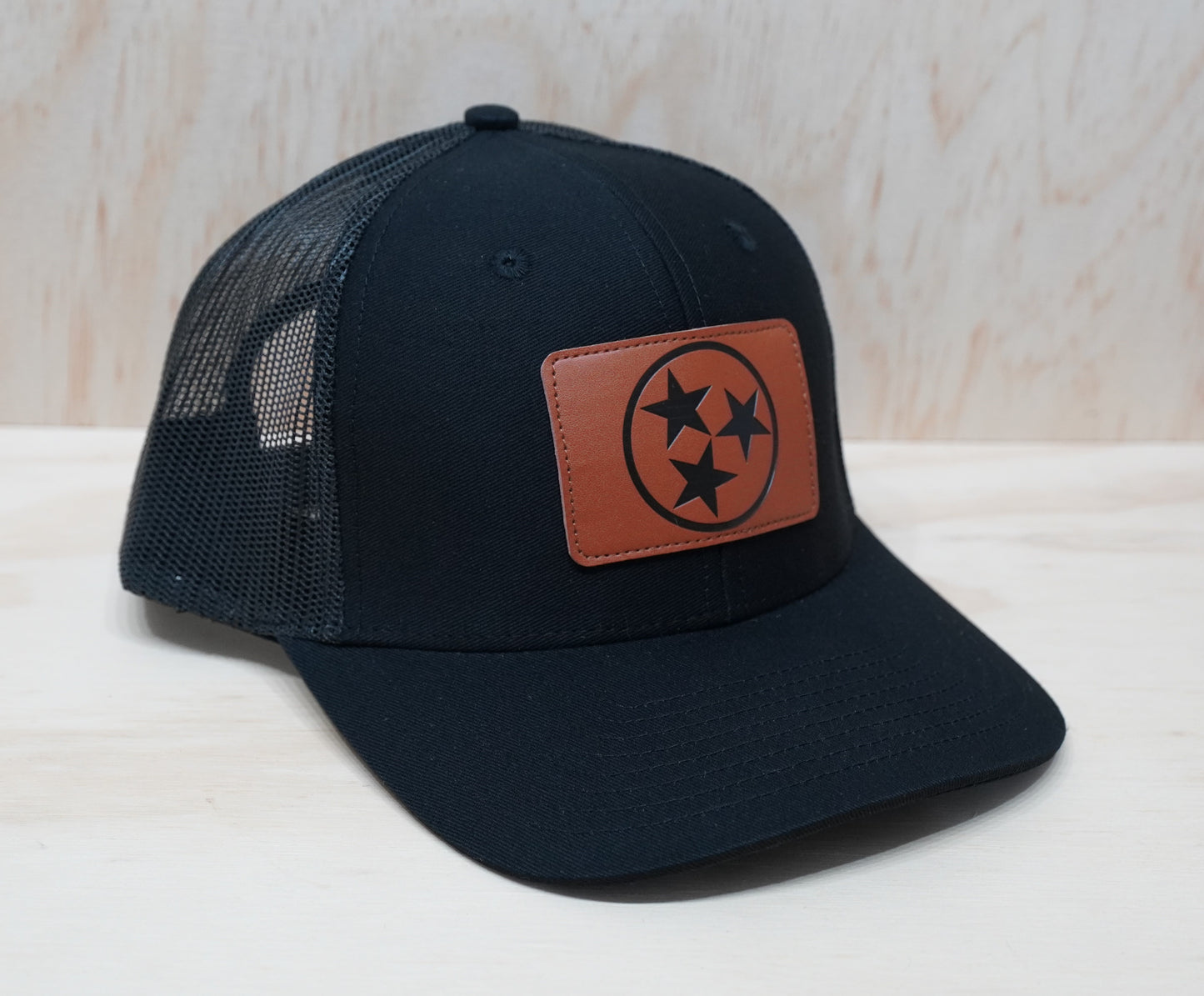 tn tri star trucker hat