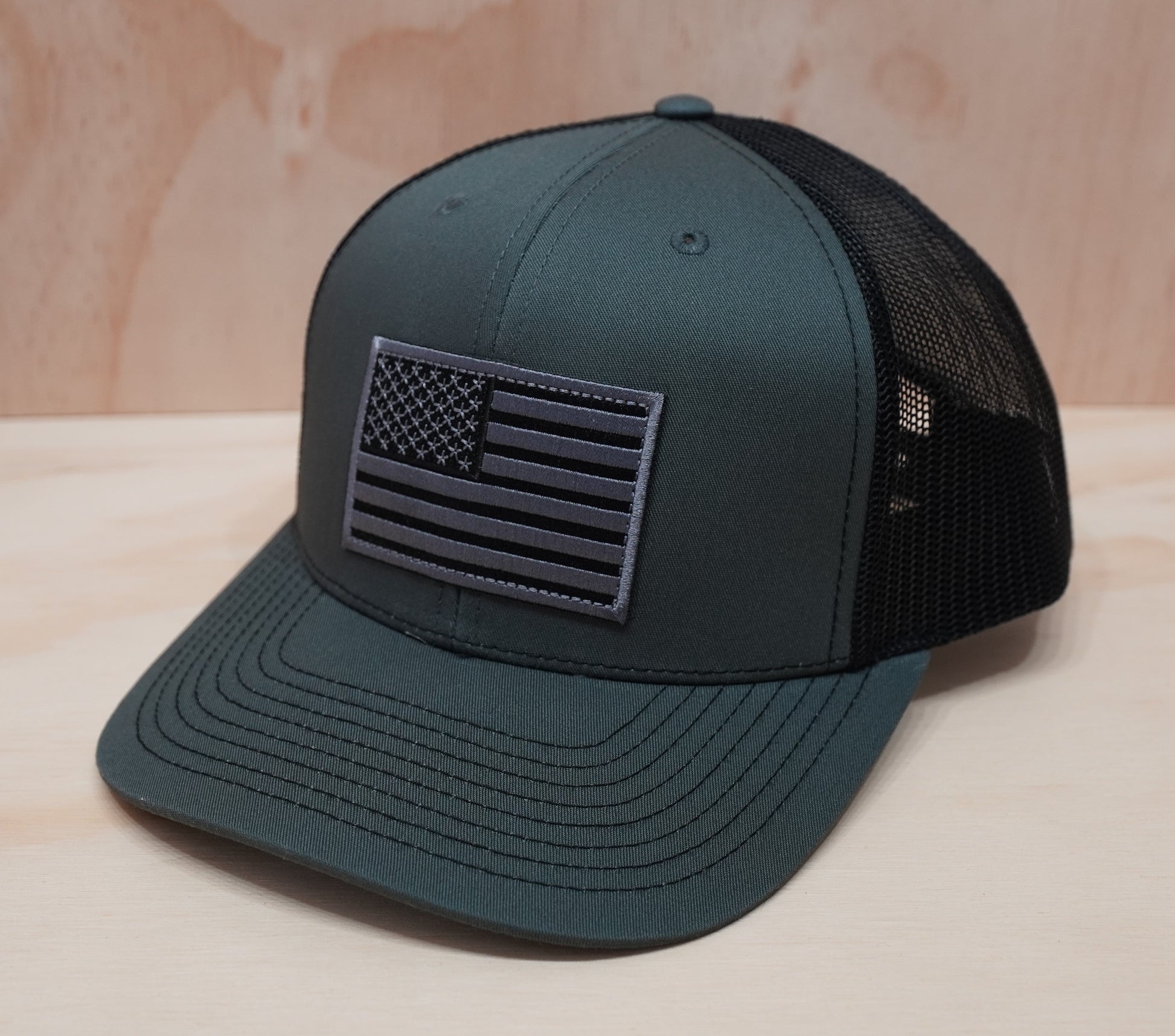 usa flag hat