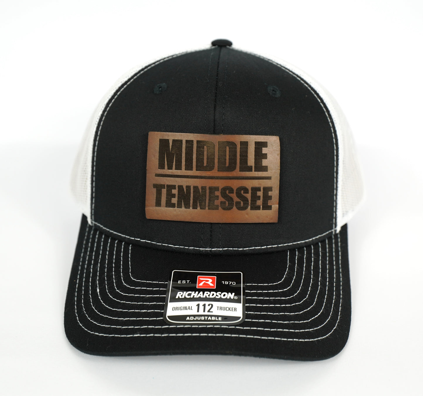 middle tennessee trucker cap