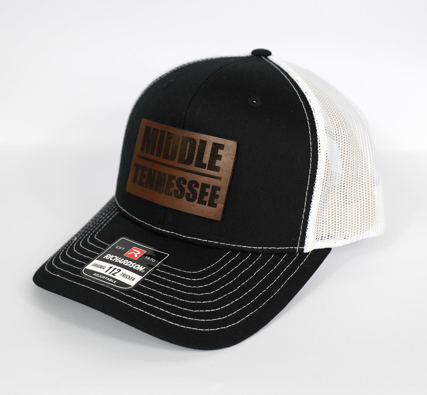 middle tennessee trucker hat