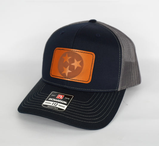 Tennessee Tri-Star Hat