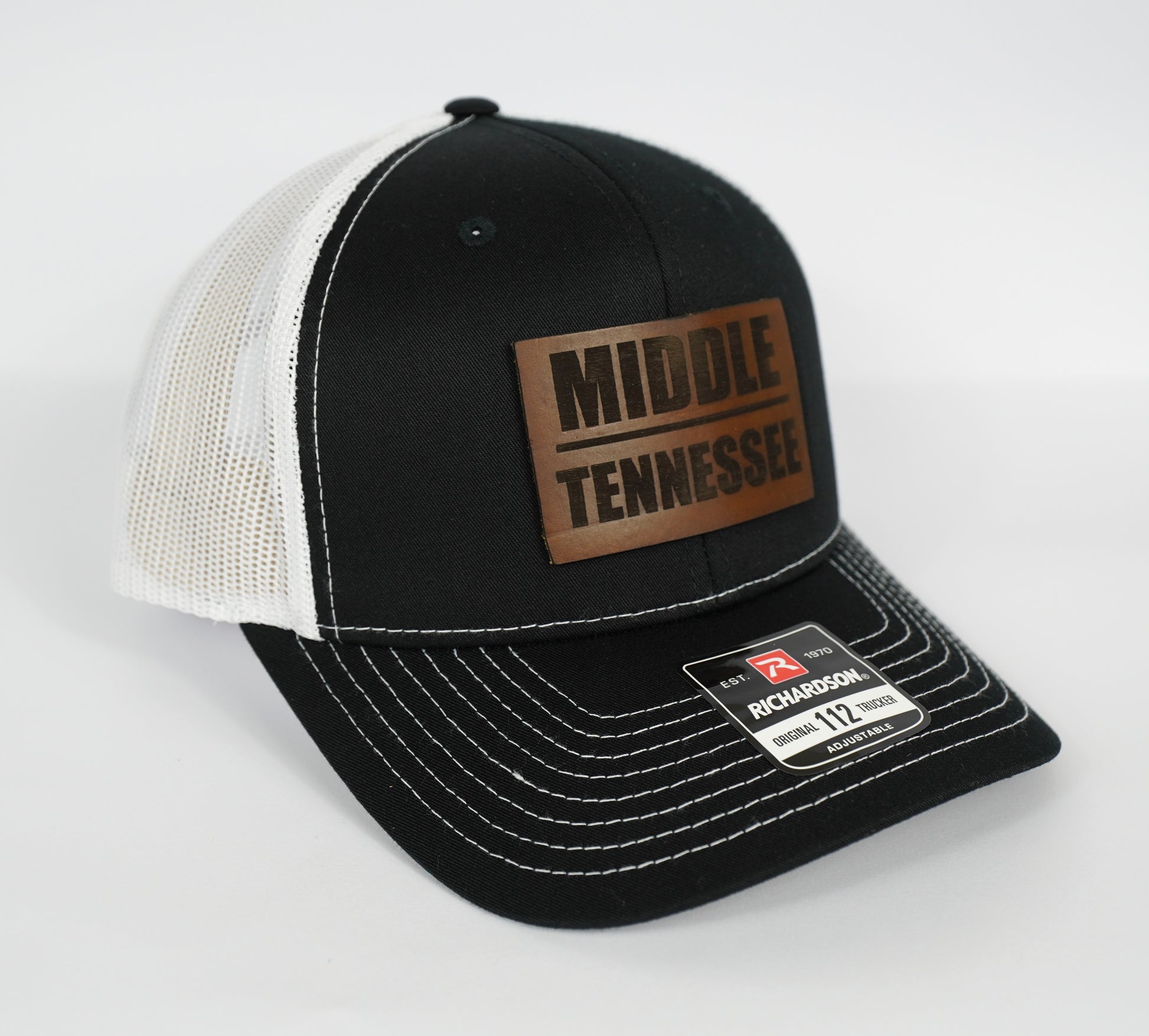 middle tn trucker hat